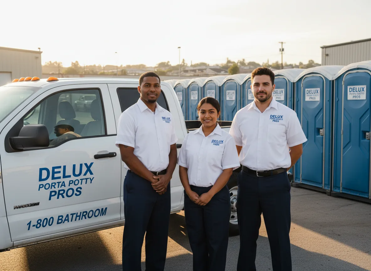 Long-Term Portable Toilet Rental company in Hollansburg, OH